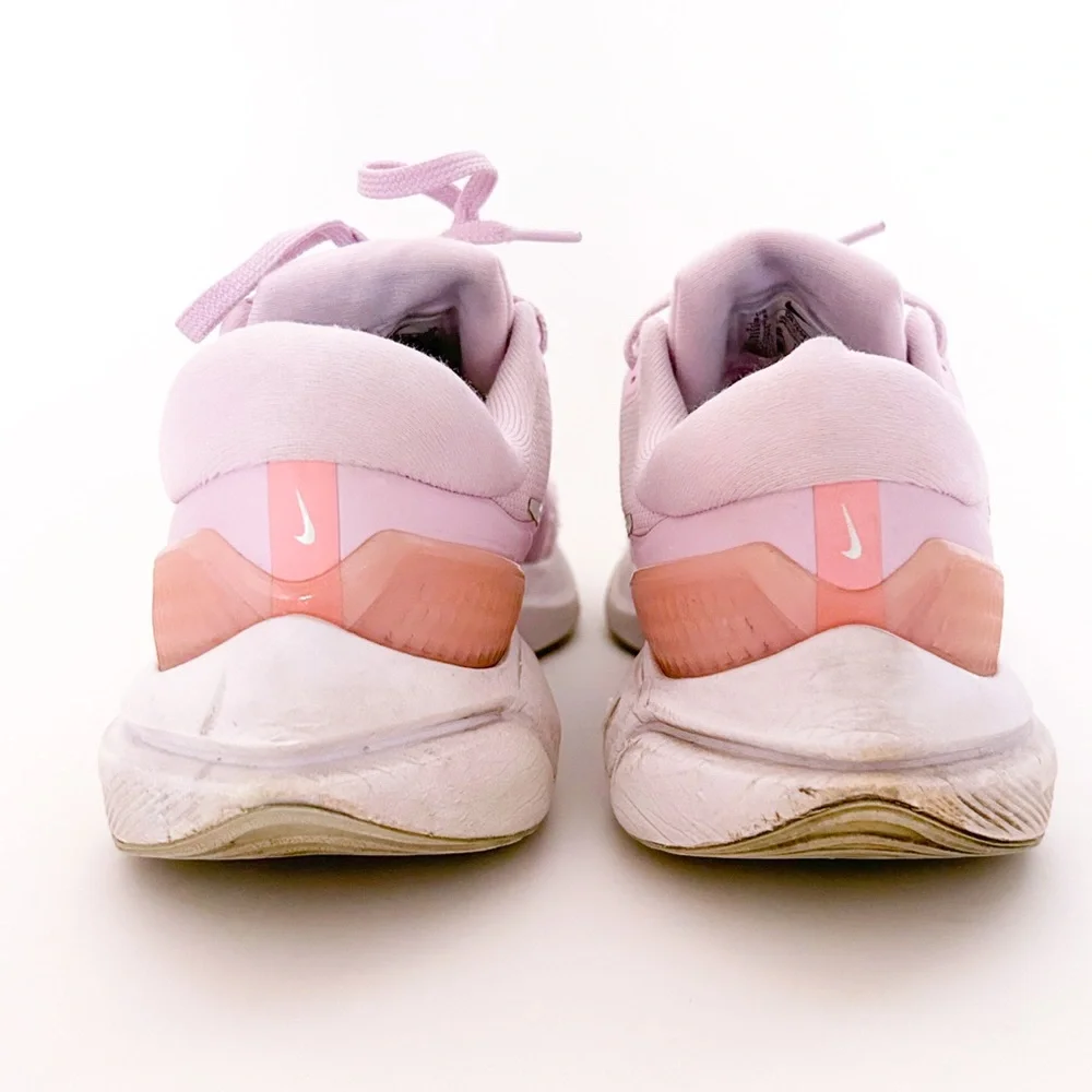 Nike Air Zoom Vomero 16 Road Running Athletic Tennis Shoes Pink Sneakers 8.5 - Picture 7 of 11